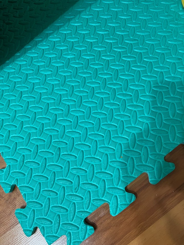 Oyun parkı ve oyun matı - Görsel 2