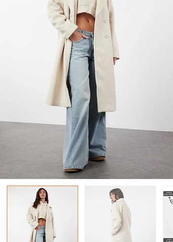 Kaşe kaban - Görsel 6