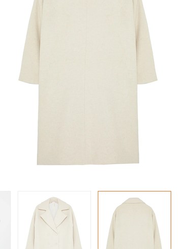 Kaşe kaban - Görsel 9