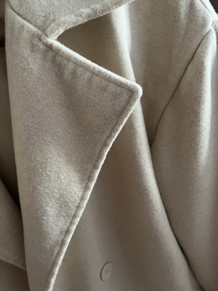 Kaşe kaban - Görsel 5