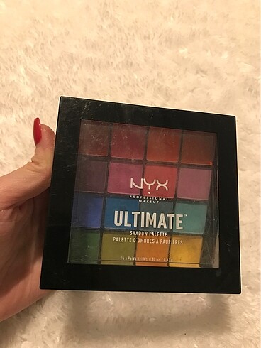 Nyx palet