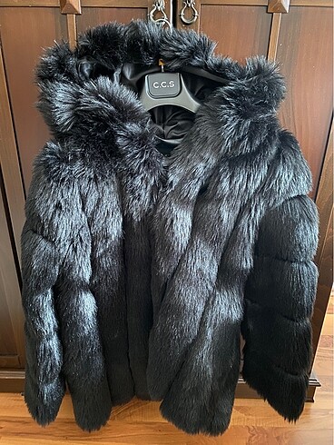 Peluş kürk