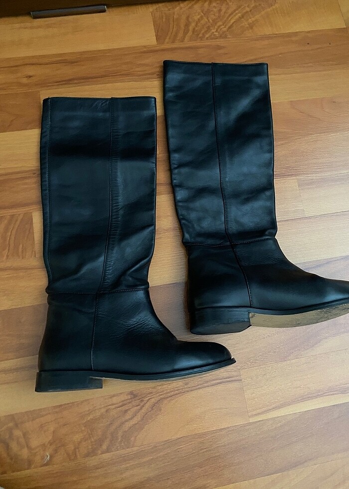 Deri çizme - Görsel 2