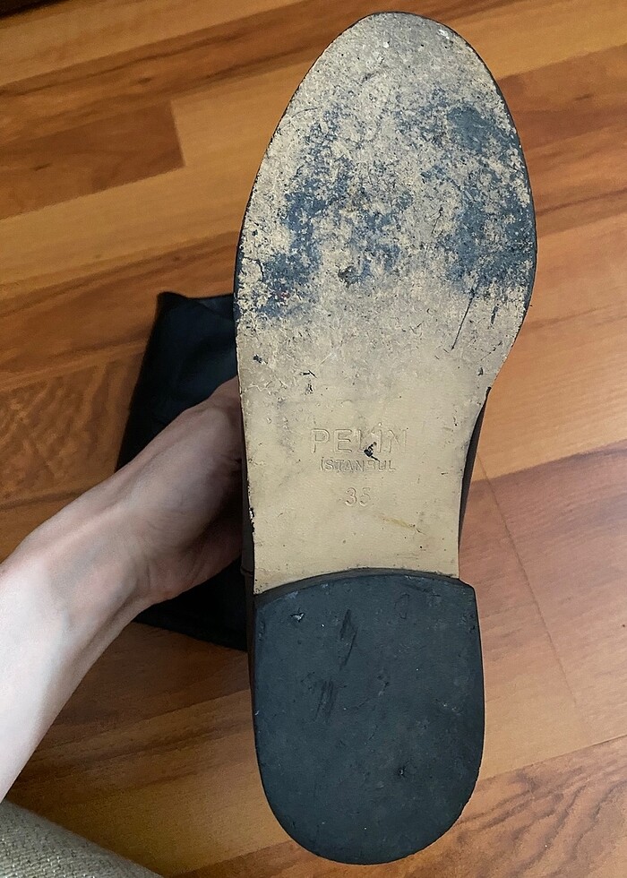 Deri çizme - Görsel 3