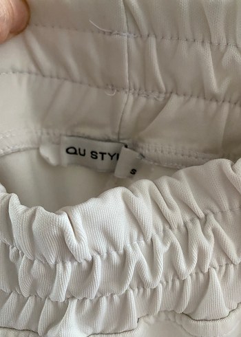 Beyaz Uzun Kollu takım - Görsel 4