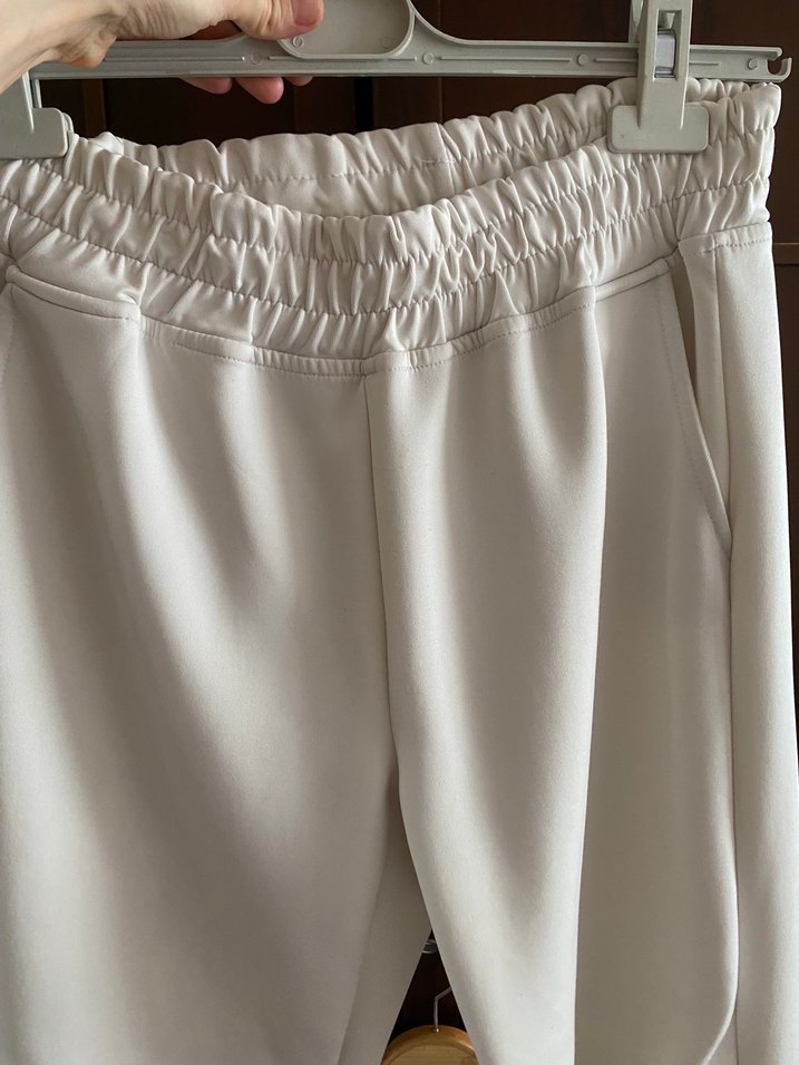 Beyaz Uzun Kollu takım - Görsel 3