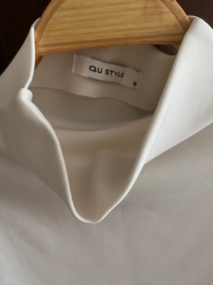 Beyaz Uzun Kollu takım - Görsel 5