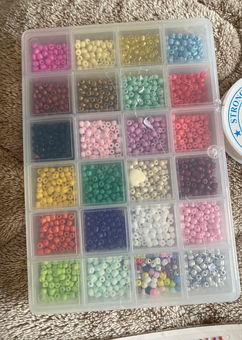  Beden Renk Pastel Renkli Hobi Seti ve Sıcak Tutkal Tabancası