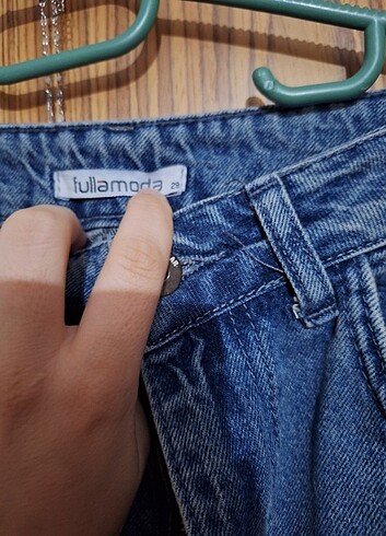 Kadin kot pantolon