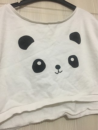 Panda sweatshirt????
