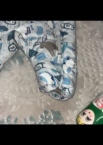 Defacto astronot mont - Görsel 3