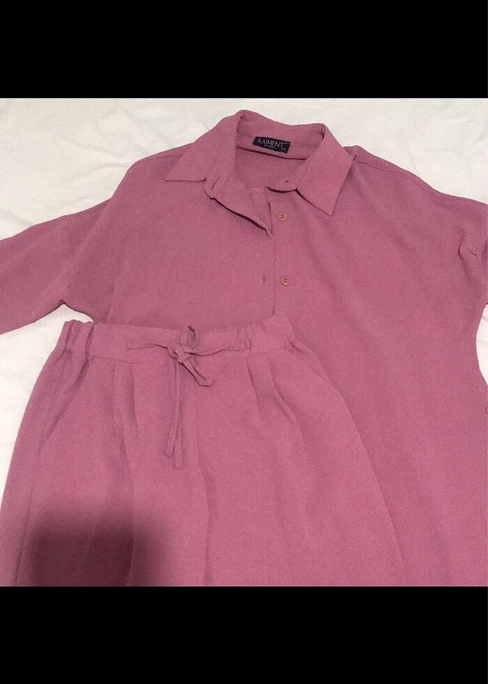 Tesettür takım - Görsel 3