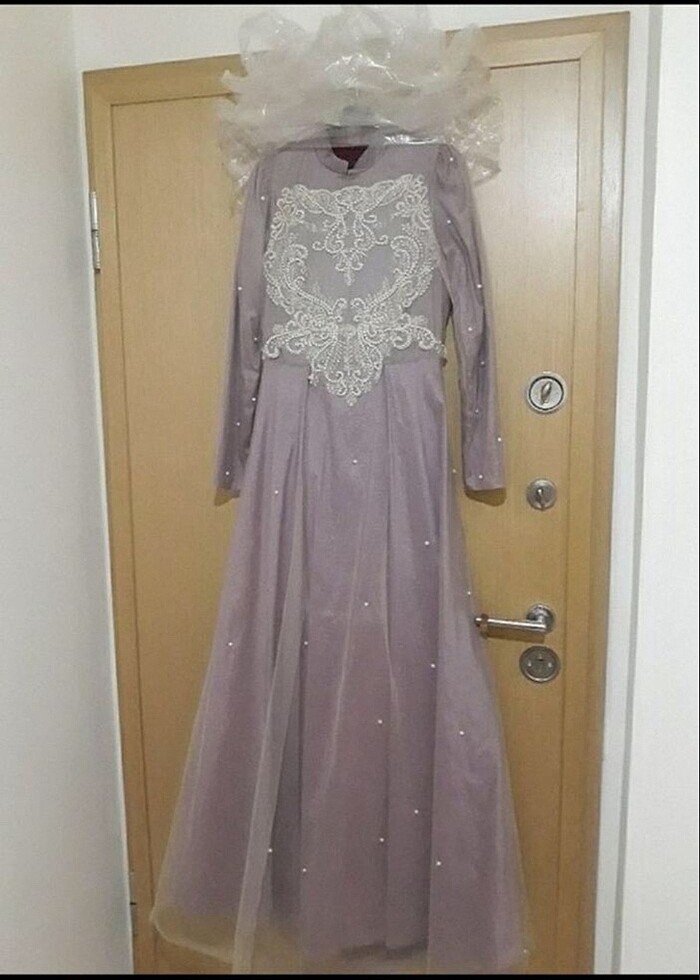 Minel aşk abiye - Görsel 2