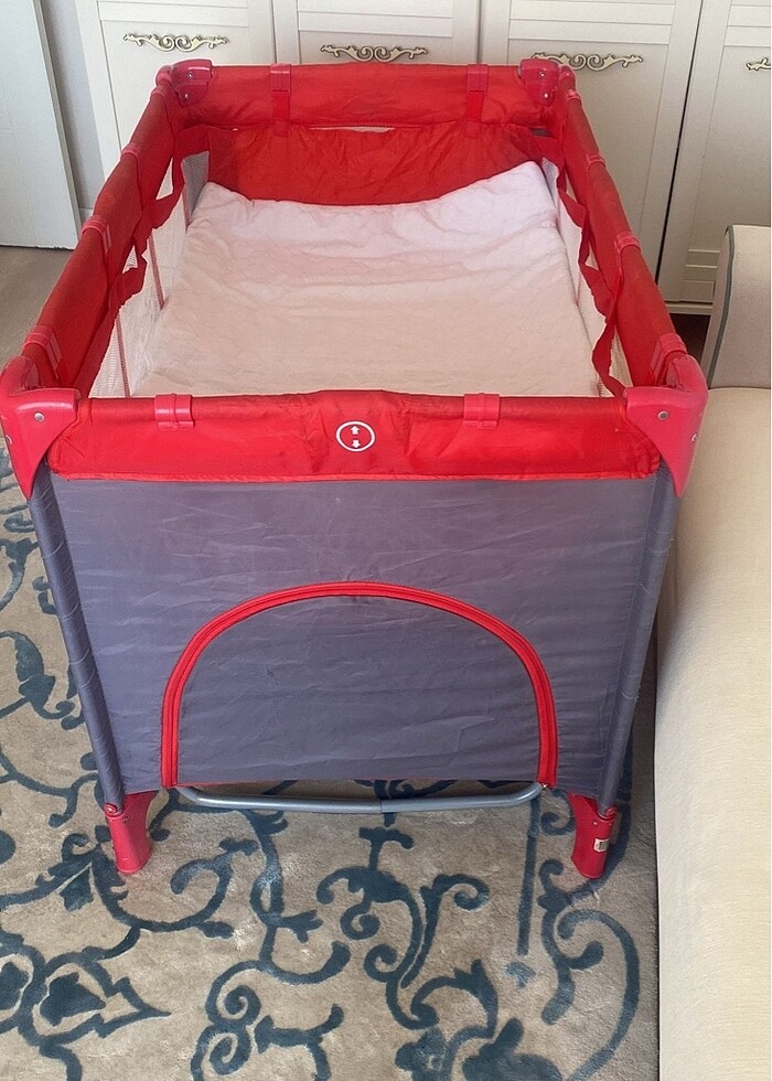 Baby max park beşik - Görsel 3