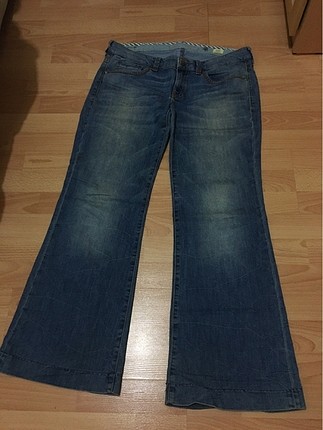 Mavi Jeans Cora Mavi Jean / Kot %20 İndirimli - Gardrops