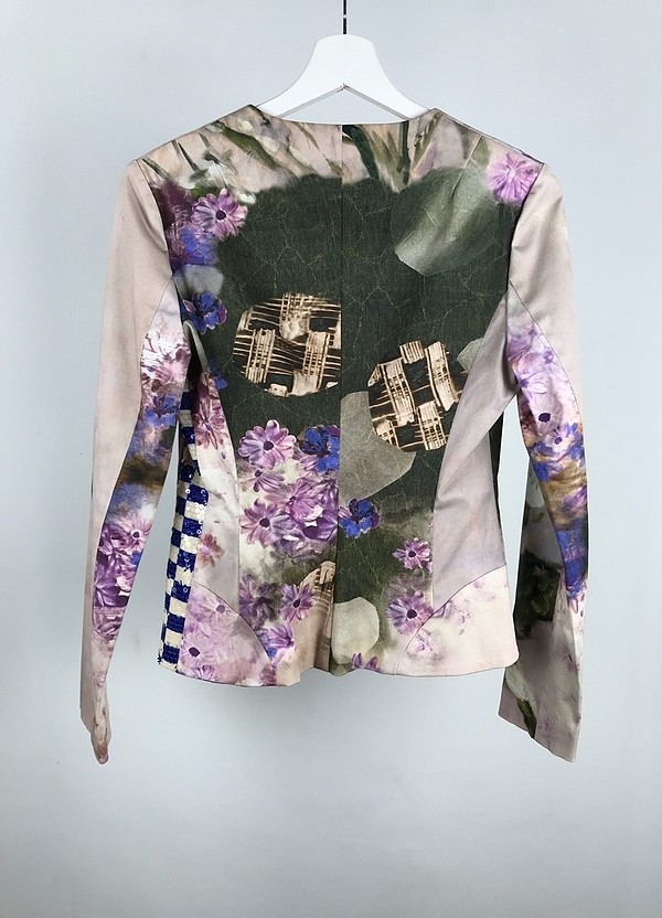 Blazer Ceket - Görsel 2