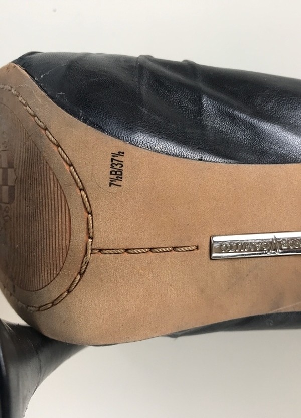 Topuklu Ayakkabı - Görsel 4