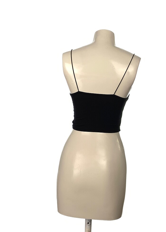 Tiffany Tomato Mini Üst %70 İndirimli. - Görsel 3