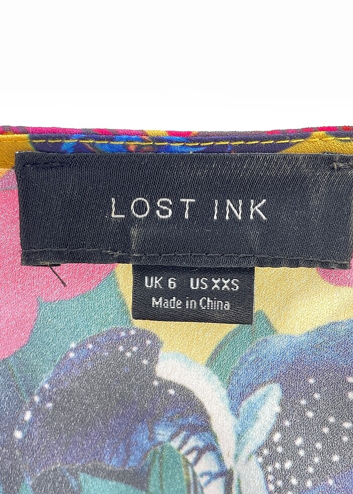 Vintage Love Uzun Tulum %70 İndirimli. - Görsel 4