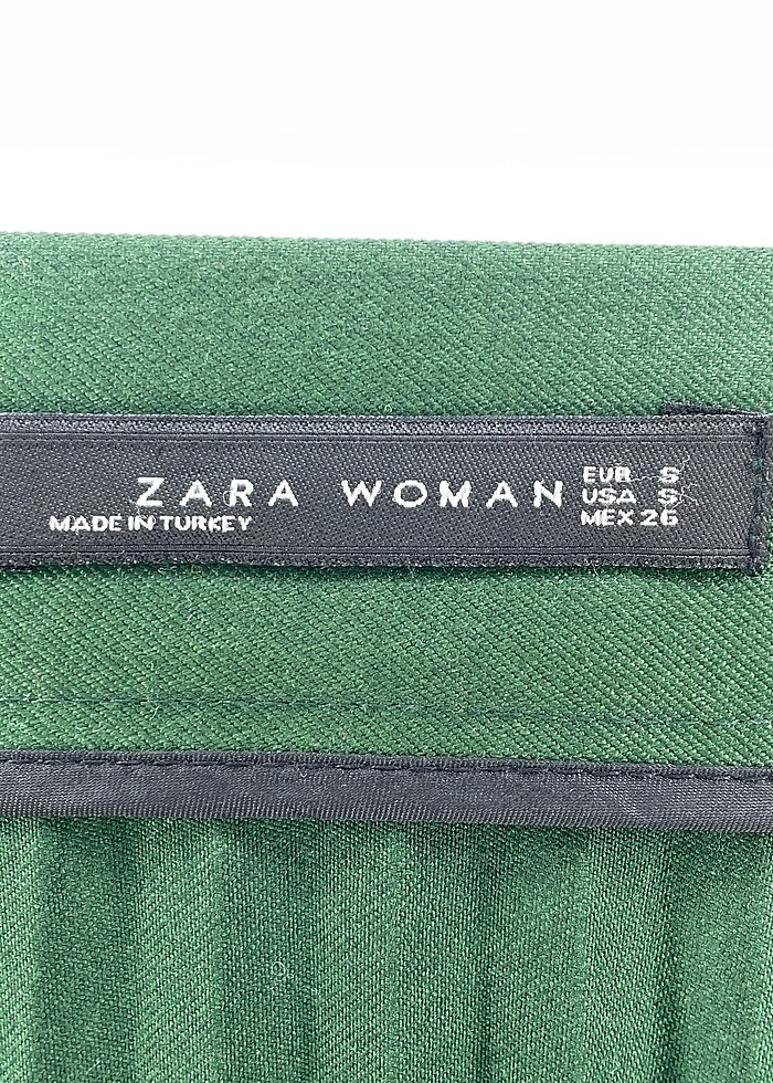 Zara Midi Etek %70 İndirimli. - Görsel 4