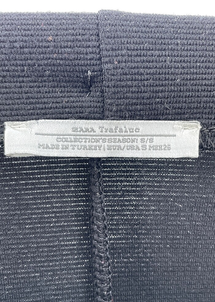 Zara Midi Etek %70 İndirimli. - Görsel 4