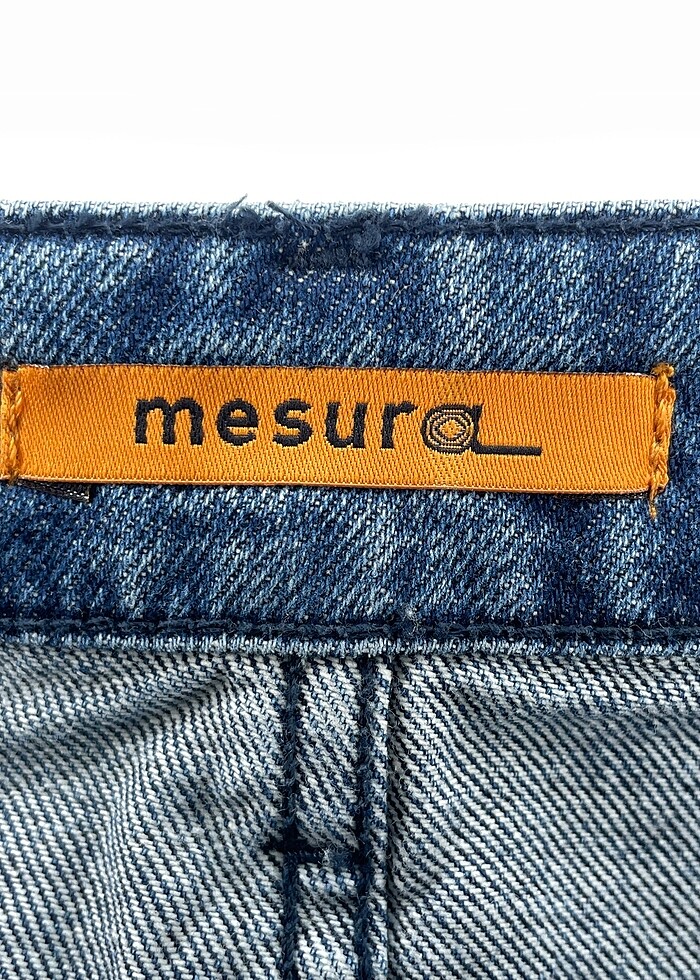 Vintage Love Midi Etek %70 İndirimli. - Görsel 4