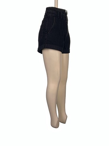 Zara Zara Mini Şort %70 İndirimli.