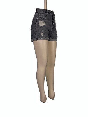 Zara Zara Mini Şort %70 İndirimli.