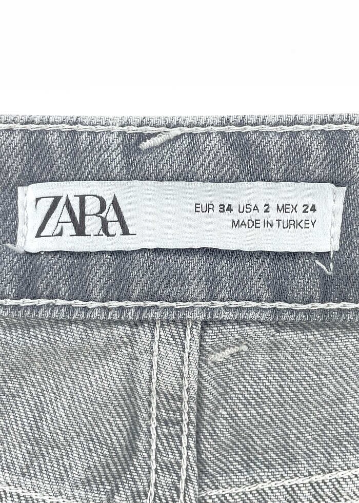 Zara Mini Şort %70 İndirimli. - Görsel 4