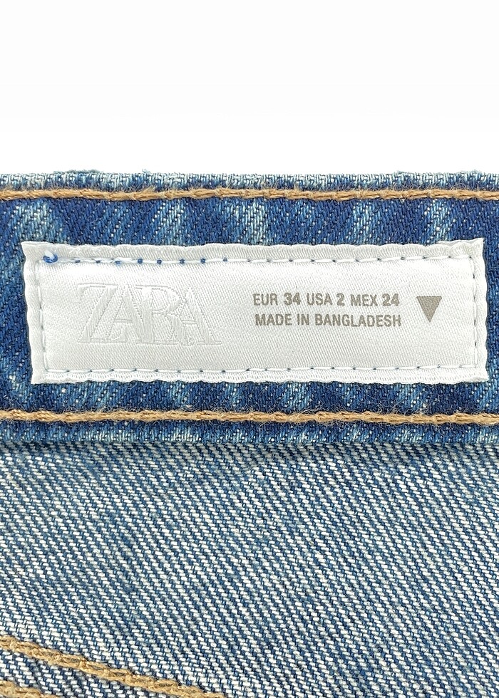 Zara Mini Şort %70 İndirimli. - Görsel 4