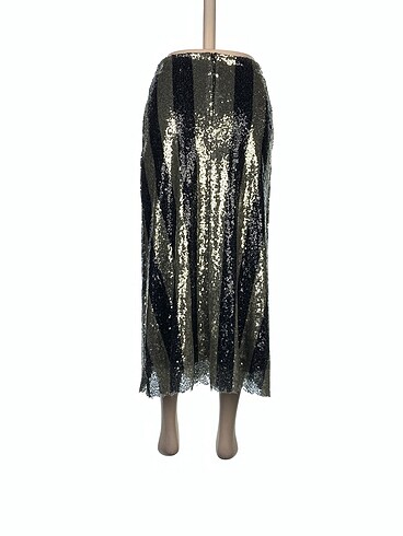 Vintage Love Midi Etek %70 İndirimli. - Görsel 3