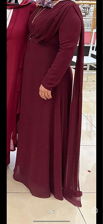 Tesettür Abiye