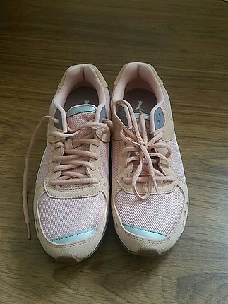 Puma pembe sneaker