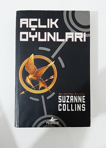 Açlık Oyunları Kitabı 