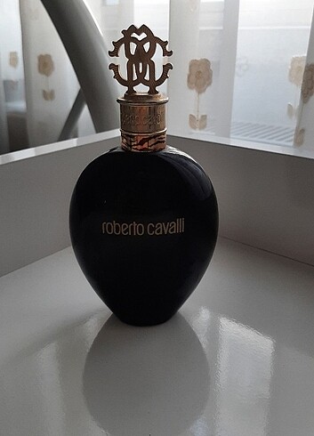 Roberto Cavalli Boş Parfüm Şişesi