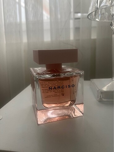 Narciso Rodriguez New Cristal Parfüm