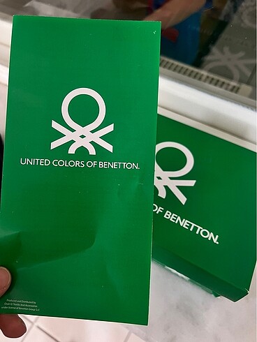 Benetton ORJİNAL BENETTON
