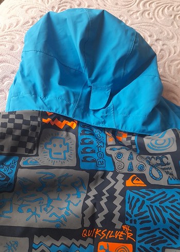 çocuk mont - Görsel 7