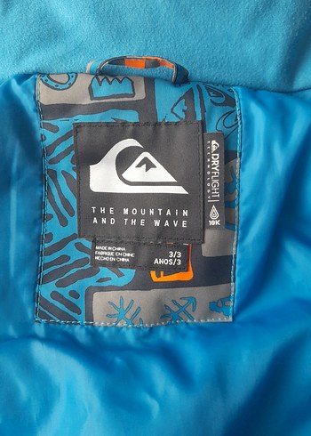 çocuk mont - Görsel 4