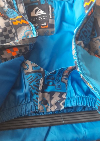 çocuk mont - Görsel 2