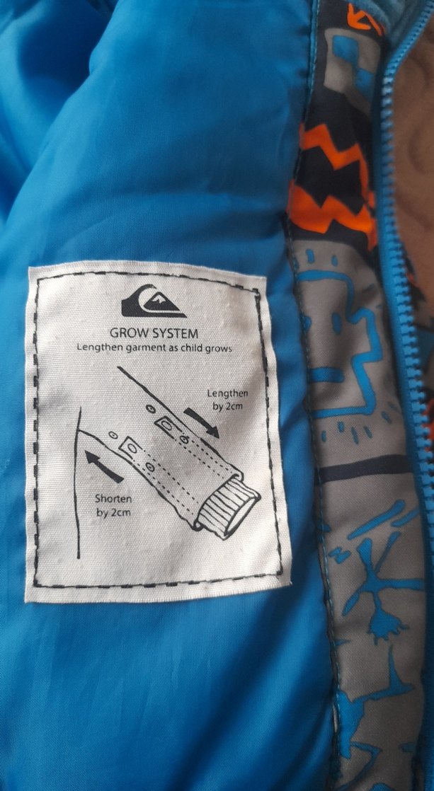 çocuk mont - Görsel 3