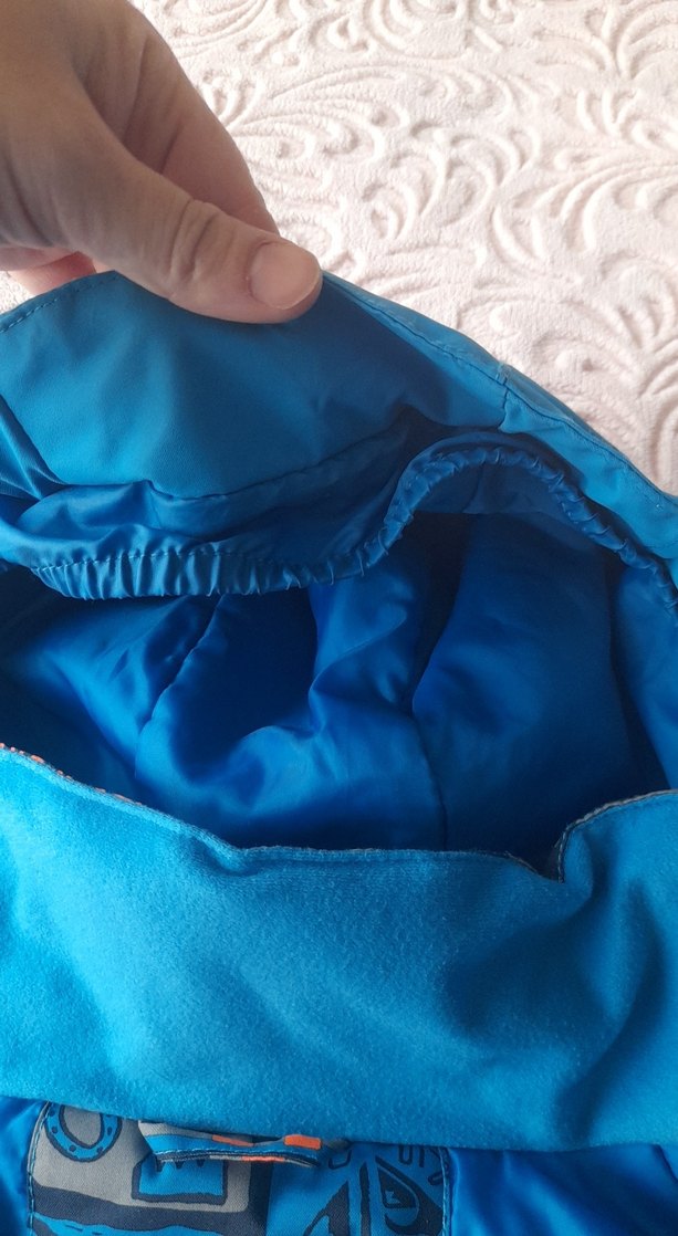 çocuk mont - Görsel 5