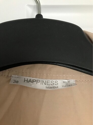 Happiness Bej happiness gömlek