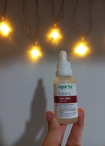 Beden AHA/BHA SERUM