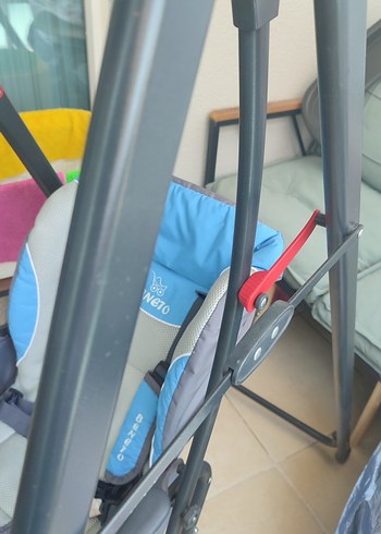 beneto ev tipi salıncak mama sandalyesi - Görsel 5