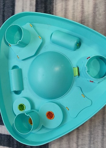 Çok Renkli Eğitici Aktivite Masası - Görsel 9