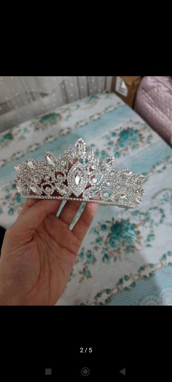 gelin tacı - Görsel 2