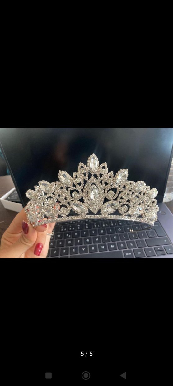 gelin tacı - Görsel 4