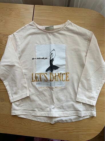 Uzun kollu T-Shirt