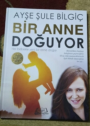 Bir anne doğuyor